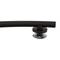 Keeney Wave Designer , 18 ga. Stainless Steel , Grab Bar , Oil Rubbed Bronze GB2022-36VB
